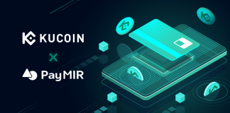 KuCoin Partners with PayMIR, Makes Crypto Purchase with RUB Possible