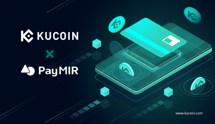 KuCoin Partners with PayMIR, Makes Crypto Purchase with RUB Possible
