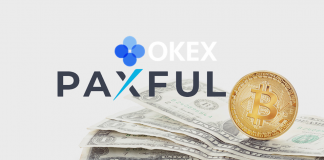 OKEx Paxful Join Hands to Promote Crypto Adoption