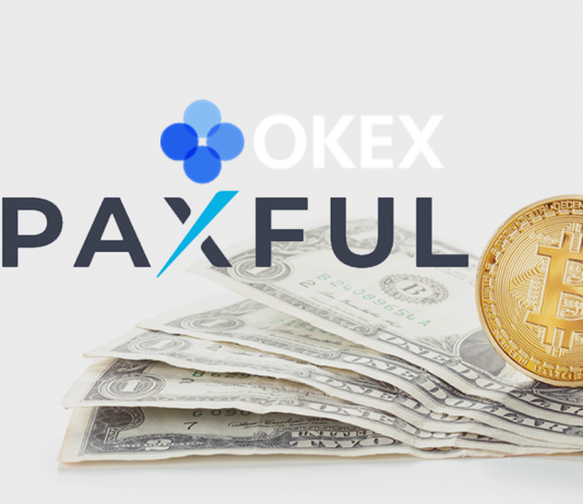 OKEx Paxful Join Hands to Promote Crypto Adoption