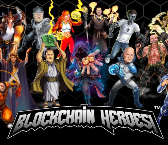 The Blockchain Superheroes Amongst United States