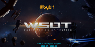 Bybit Releases Worldwide Trading Contest with 200 BTC Reward Swimming Pool