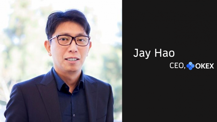 Interview: CEO Jay Hao on OKEx DeFi Plans and COMPENSATION Token Listing
