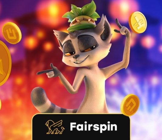 Fairspin Includes 3 Brand-new Companies to Deal 2000+ Games, Processes Over $20,000 One-Time Payments in May 2020 Fairspin Includes 3 Brand-new Companies to Deal 2000+ Games, Processes Over $20,000 One-Time Payments in May 2020