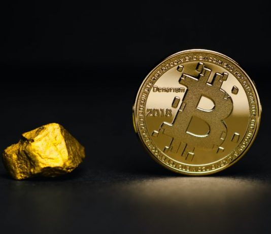 Bitcoin and Gold Neck and Neck In Two-Year Safe House Arms Race