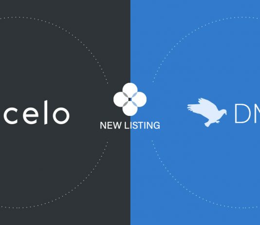 OKEx Includes DMG and CELO Tokens, Expands DeFi Projects Portfolio
