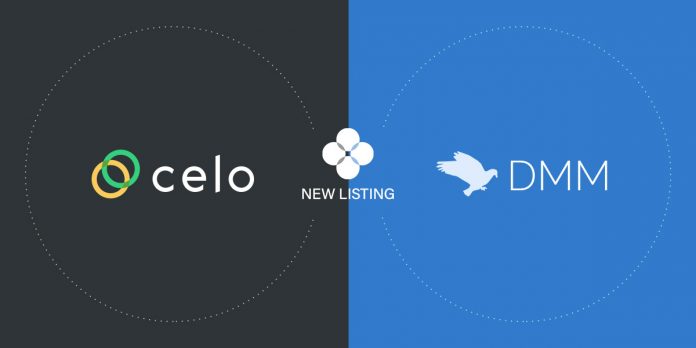 OKEx Includes DMG and CELO Tokens, Expands DeFi Projects Portfolio OKEx Includes DMG and CELO Tokens, Expands DeFi Projects Portfolio