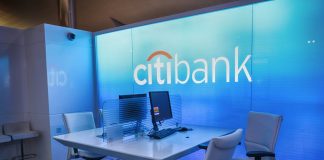 Bitcoin Chart Presumably Connected to Citibank Projects Rate at $120 K