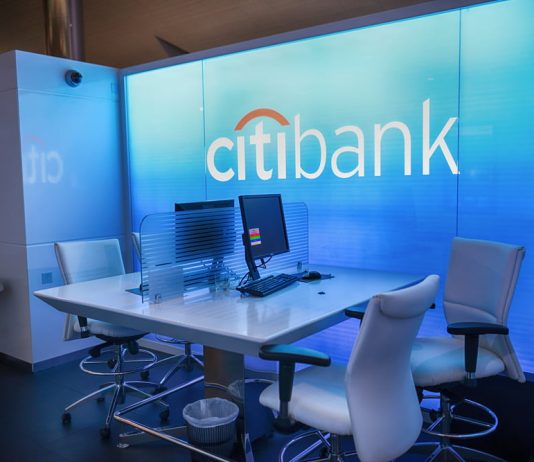 Bitcoin Chart Presumably Connected to Citibank Projects Rate at $120 K Bitcoin Chart Presumably Connected to Citibank Projects Rate at $120 K