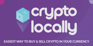 Next Generation Peer-to-Peer Trading Platform, CryptoLocally Now Supports ETH, USDT (ERC-20), and DAI