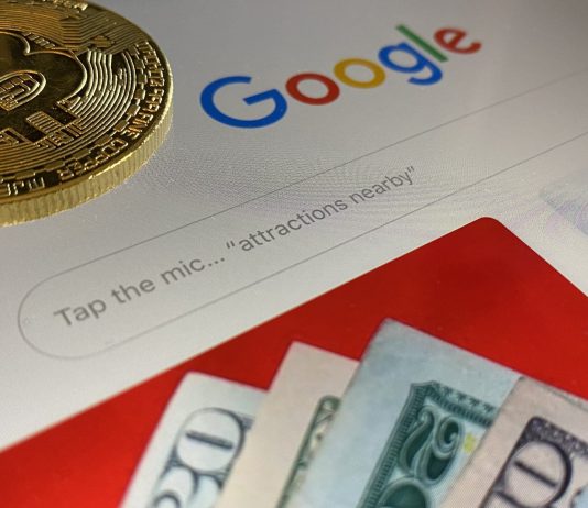 Crypto Is Up Over 80% in 2020– and Google Users Are Taking Notification