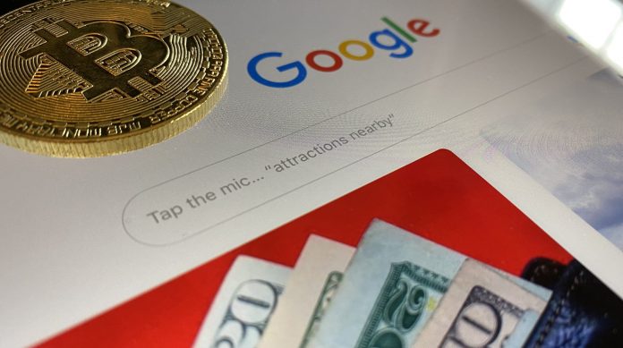 Crypto Is Up Over 80% in 2020– and Google Users Are Taking Notification
