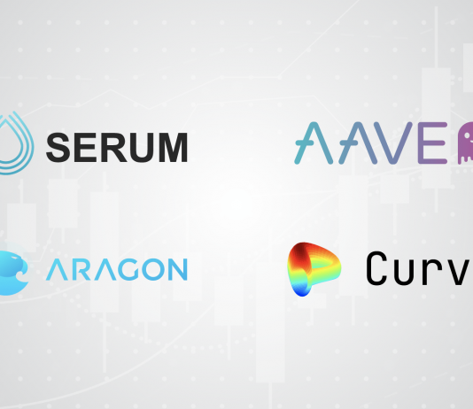 OKEx Produces a Turning Point by Noting 4 Popular DeFi Projects in One Week