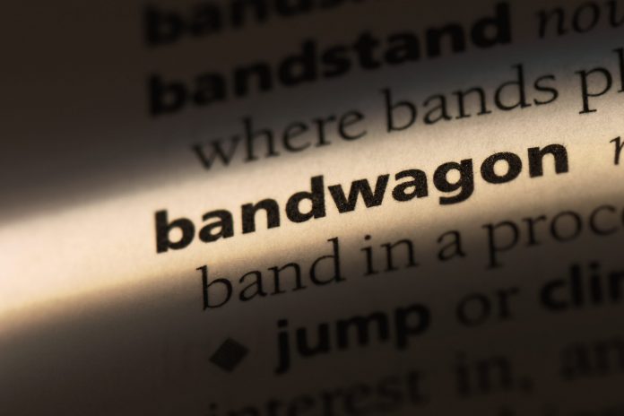 Chasing After The Crypto Pattern: Tron Attempts To Get On DeFi Bandwagon