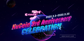 KuCoin Commemorates 3rd Anniversary with New Spotlight, KuChain Updates and Porsche 911 Free Gift