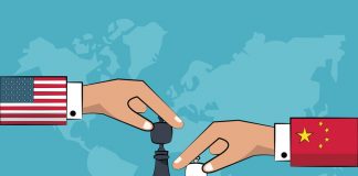 Blockchain Fight With China Occurs With New United States Congress Costs Proposition