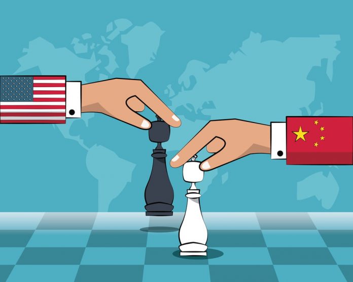 Blockchain Fight With China Occurs With New United States Congress Costs Proposition