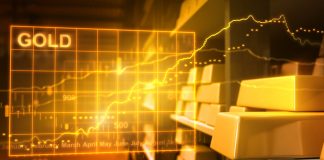 An Uneasy Gold Caution Puts Bitcoin At Danger of Plunging; Here’s How