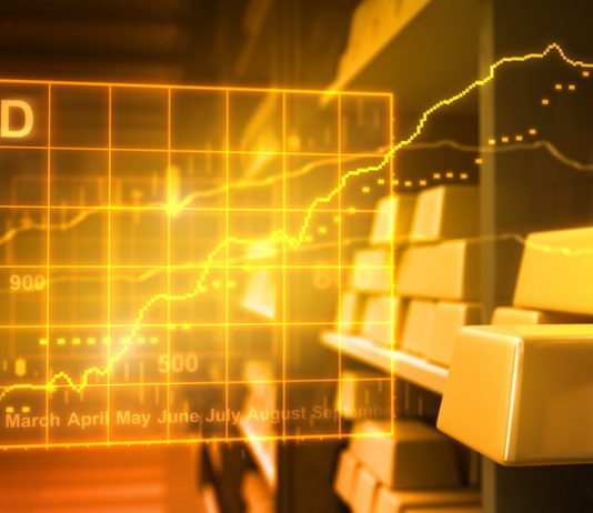 An Uneasy Gold Caution Puts Bitcoin At Danger of Plunging; Here’s How