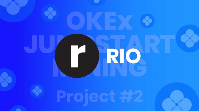 After ZYRO, OKEx Notes RIO as Second Jumpstart Mining Job