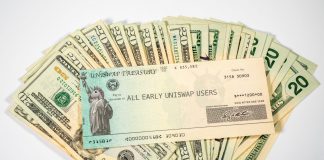 Is Uniswap’s UNI The Crypto Variation of a Stimulus Inspect at $3 Per Token?