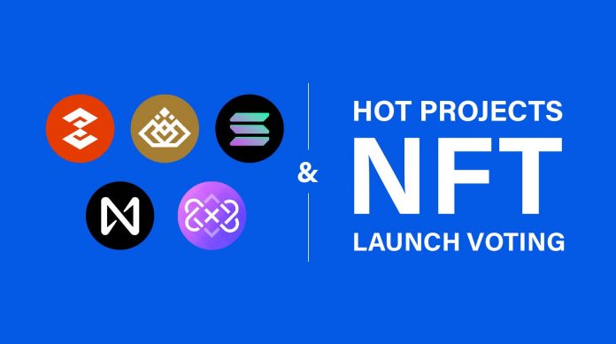 OKEx Unique Ballot Occasion Underway, First Couple Of NFTs to Be Listed Quickly