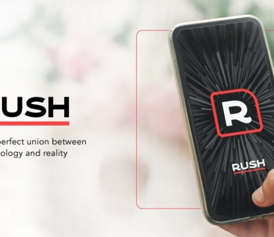 RUSH, A Revolutionary Crypto Payment System Backed by Real-world Assets RUSH, A Revolutionary Crypto Payment System Backed by Real-world Assets
