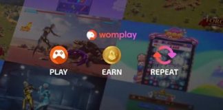 Playing Games Now Makes EOS on Womplay Playing Games Now Makes EOS on Womplay