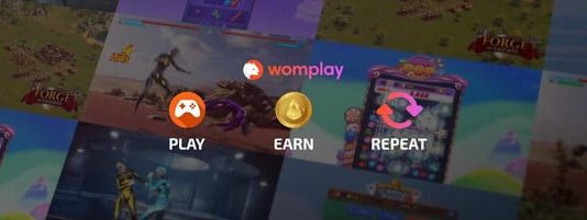 Playing Games Now Makes EOS on Womplay