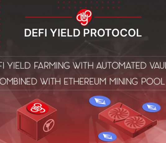 DYP.Finance: A Special Yield Farming Platform