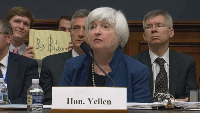 Janet Yellen is Bullish for Bitcoin, Macro Financier Discusses Why