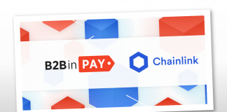 B2BinPay Includes LINK to the List of Readily Available Cryptocurrencies