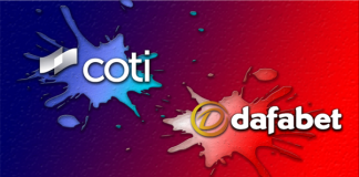 COTI Network Strikes Handle Video Gaming Giant Dafabet COTI Network Strikes Handle Video Gaming Giant Dafabet