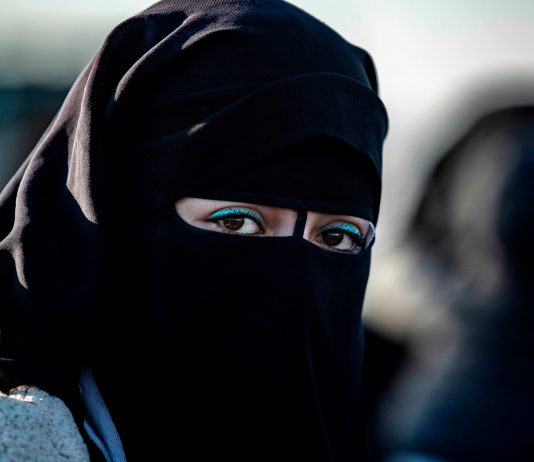 Cryptocurrency and the collapsing caliphate: The high tech cash path left as jihadi households attempt to run away refugee camps