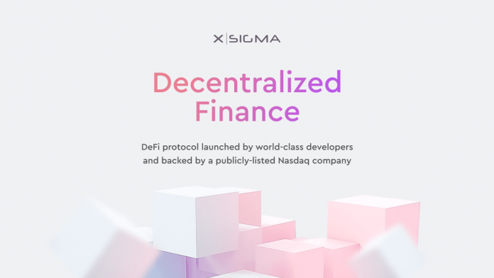 XSigma Makes DeFi History with Nasdaq Support