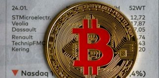 Bitcoin rate strikes all-time high