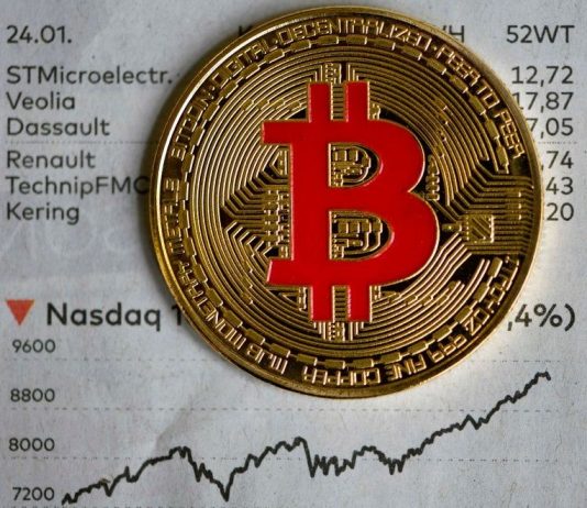 Bitcoin rate strikes all-time high