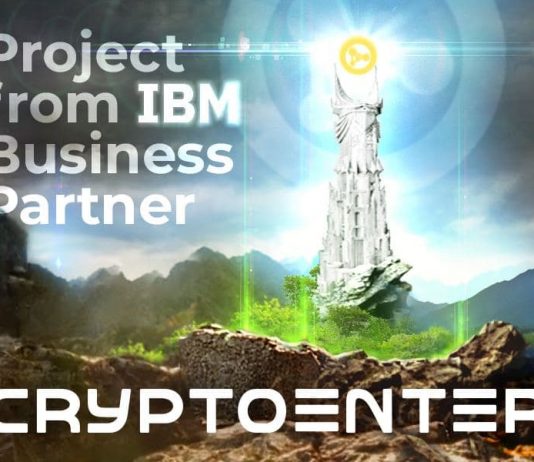 Job From IBM Partner Cryptoenter: Boosting Banking With Blockchain Innovation