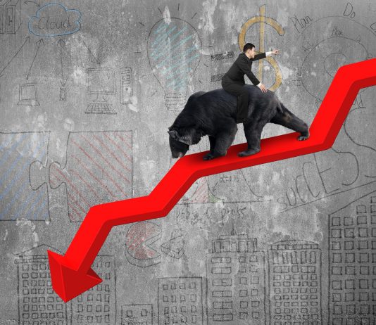 This Bearish Chart Pattern Might Cut The Crypto Altcoin Market Cap by 50%