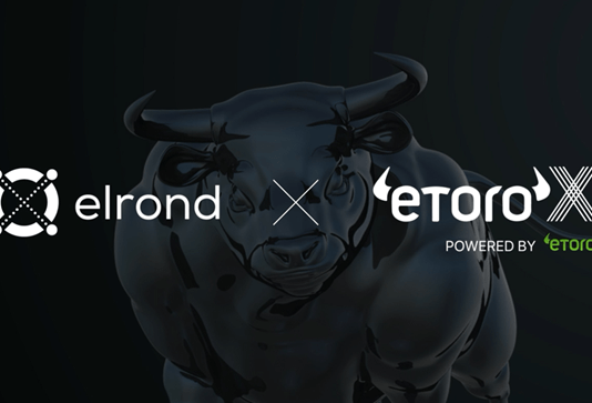 eToro Includes Elrond’s eGold Token as Its Very First New Listing in Months