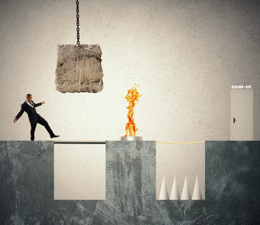 Bitcoin Debt Consolidation At ATH: Anticipate Shake Outs, Traps, & & More Prior To Next Leg Bitcoin Debt Consolidation At ATH: Anticipate Shake Outs, Traps, & & More Prior To Next Leg