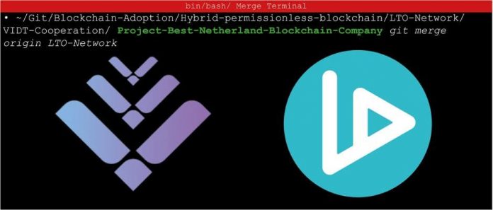 LTO Network and VIDT Combine to Produce Blockchain Powerhouse in the Netherlands