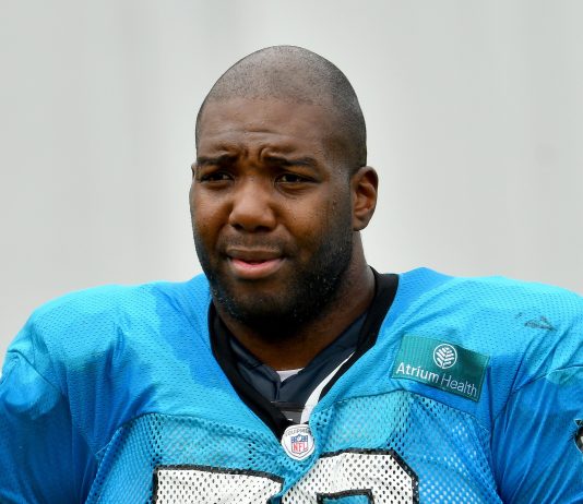 Russell Okung declares to be very first NFL gamer ‘paid in Bitcoin’ after revealing half his wage will be transformed to cryptocurrency