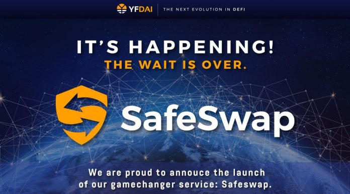 YFDAI Financing on Course to Press DeFi to the Limitation, Beginning with SafeSwap and Launchpad YFDAI Financing on Course to Press DeFi to the Limitation, Beginning with SafeSwap and Launchpad