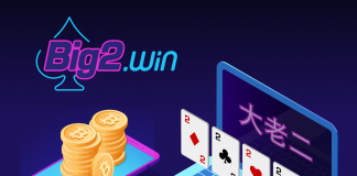 BIG2.WIN: Play Among one of the most Familiar Games in a Crypto Setting