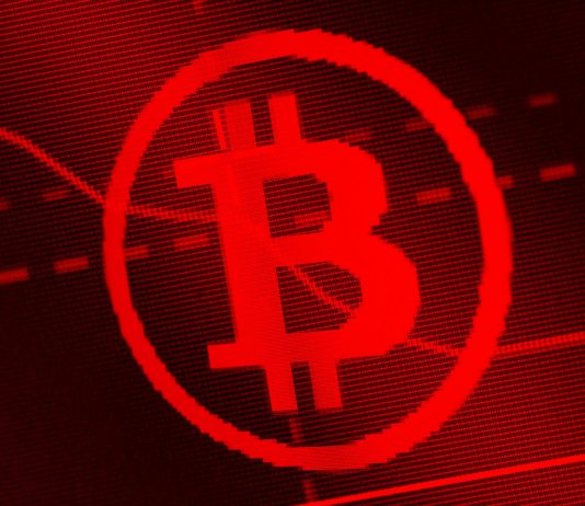Bitcoin flash crash sees most significant rate drop in cryptocurrency history