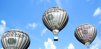Bullish For Bitcoin: United States Inflation Expectation Breaks Out From Years Long Sag