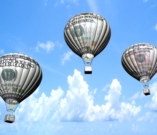 Bullish For Bitcoin: United States Inflation Expectation Breaks Out From Years Long Sag
