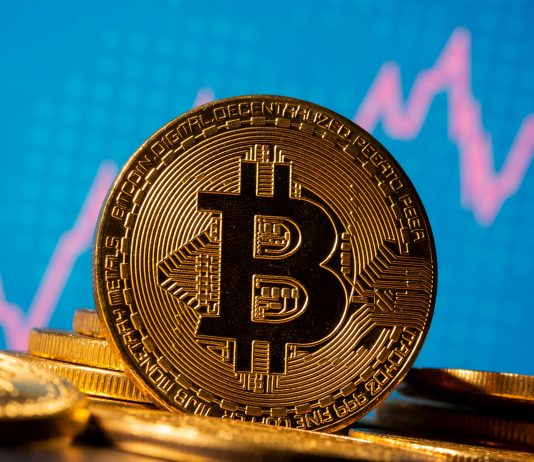 Bitcoin breaks $40 k as rate continues record-breaking run