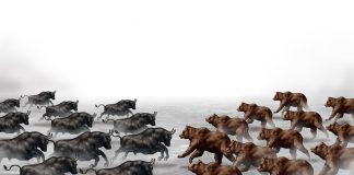 Bullish Dumping: Bitcoin Sheds Thousands Off Cost as Financing Rates Reset
